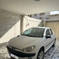 پژو ۲۰۶ مدل ۹۴|خودرو سواری و وانت|امیرکلا, |دیوار