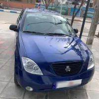 تیبا صندوق دار مدل 91