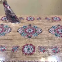 سفره کاغذی فانتیزی
