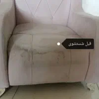 مبل شویی بامواد نانو
