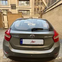 خودرو برلیانس h320 مدل ۹۵|خودرو سواری و وانت|تهران, عباس‌آباد|دیوار