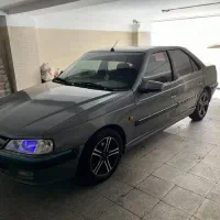 پرشیا tu5 مدل ۹۰|خودرو سواری و وانت|تهران, خاک سفید|دیوار