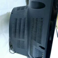 تلویزیون رنگی ۲۱اینچ بادیجتال کاملا سالم|تلویزیون و پروژکتور|مراغه, |دیوار