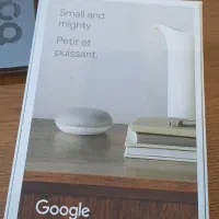 اسپیکر جذاب گوگل نست مینی|سیستم صوتی خانگی|تهران, دروس|دیوار