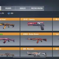 اکانت کالاف آرتری خفن|کنسول، بازی ویدئویی و آنلاین|تهران, شهرک شریعتی|دیوار