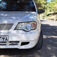 پراید ۱۱۱ مدل ۹۷ درحدصفر|خودرو سواری و وانت|پرند, فاز ۳|دیوار