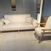 مبل راحتی / طراحی مدرن/کم جا