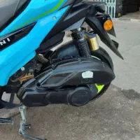 آیروکس۱۸0سی سی عروسک مدل۱۴۰۲|موتورسیکلت|سیرجان, |دیوار