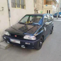 هاج بک کره ای ۸۰ سالم|خودرو سواری و وانت|بهارستان, |دیوار