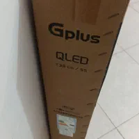 فروش تلویزیون QLED|تلویزیون و پروژکتور|شیراز, معالی‌آباد|دیوار