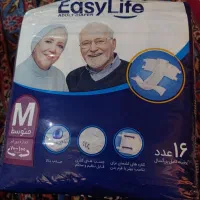 پوشک ایزی لایف سایز مدیوم