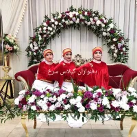 گروه سورپرایز /دف زن خانم/ دفنواز|خدمات پذیرایی، مراسم|تهران, دبستان|دیوار