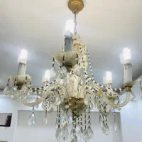 لوستر|لوستر و چراغ آویز|بندر ماهشهر, |دیوار