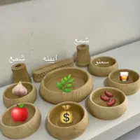 هفت سین عید ۴۰۵|صنایع دستی و سایر لوازم تزئینی|علی‌آباد کتول, |دیوار