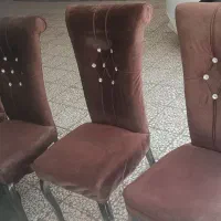 میز و صندلی