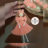 عروسک  آویز ماشین گیفت|اسباب‌‌بازی|بروجرد, |دیوار
