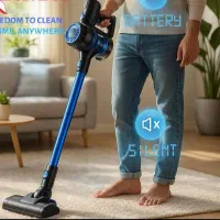 جاروی خانه به روشی خیلی آسان