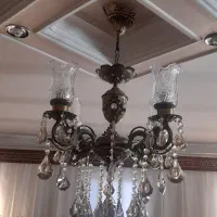 چهارشاخه لوستر