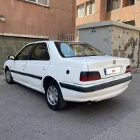 پژو پارس مدل ۹۴