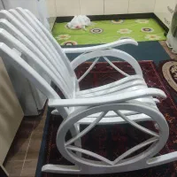 صندلی راک کالسکه ای