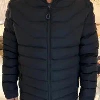 پافر سُرمه ای مردانه