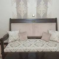 مبلمان ۹ نفره و میز ناهارخوری ۶ نفره