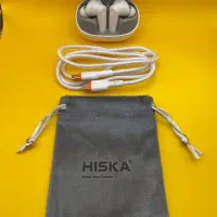 هندزفری بلوتوثی هیسکا HISKA|لوازم جانبی موبایل و تبلت|تهران, علم و صنعت|دیوار