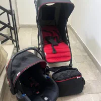 کالسکه کریر و ساک هاک المانی