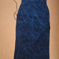 پیراهن مخمل مجلسی ماکسی نونو