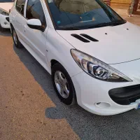 207مدل 95|خودرو سواری و وانت|اهواز, کوی ترابری|دیوار