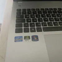 لبتاب ایسوز n56v|رایانه همراه|شیراز, عادل آباد|دیوار