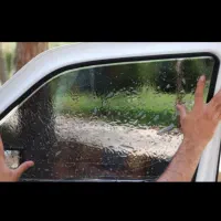 شیشه دودی در محل شما / فردیس/کرج