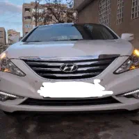 هیوندای سوناتا ۲۰۱۴ فول ترین نسخه جهان