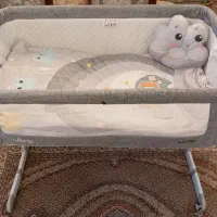 تخت کنار مادری|تخت و سرویس خواب|کرج, گلشهر|دیوار