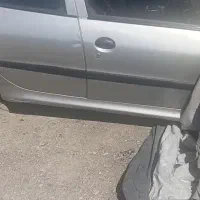 خودرو ۲۰۶تصادفی