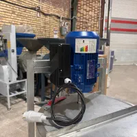 کره گیر دوغ زن کره ساز مشک برقی کره‌گیر صنعتی|فروشگاه و مغازه|اصفهان, شهرک صنعتی جی|دیوار