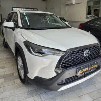 تویوتا کرولا کراس هیبرید مدل۲۰۲۴