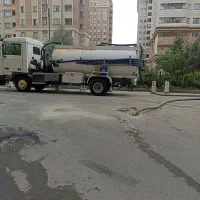 تخلیه چاه‌12هزارتایی فاضلاب سراسرتمام نقاط تهران|خدمات پیشه و مهارت|تهران, دهکده المپیک|دیوار
