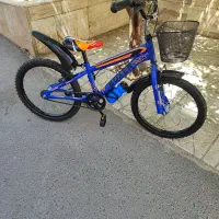 دوچرخه سایز ۲۰ آکبند شیمانو باکسر