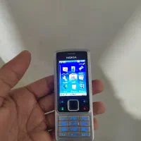 گوشی نوکیا ساده 6300