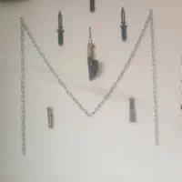 چاقوی بزرگ کوچک