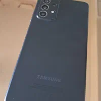 سامسونگ Galaxy A52s 5G با حافظهٔ ۱۲۸ گیگابایت|موبایل|تهران, یافت‌آباد|دیوار