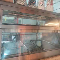 واگذاری امتیاز مغازه فست فود