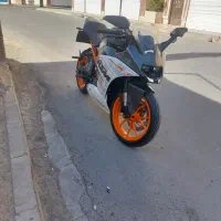 موتور ktm rc 250|موتورسیکلت|قم, شهرک فاطمیه|دیوار
