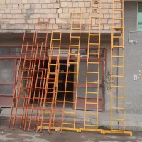 تولیدی نردبان کشویی و ساده