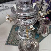 سماور  اکبر برادران|سماور، چای‌ساز، قهوه‌ساز|ملایر, |دیوار