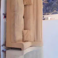 یه نیم ست مبل سالم|مبلمان خانگی و میز عسلی|پاکدشت, پاکدشت (مامازند)|دیوار