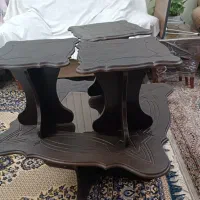 میز وسط مبل کم جا و شیک|مبلمان خانگی و میز عسلی|تهران, نیکنام|دیوار