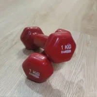 دمبل ایروبیک 1 کیلویی