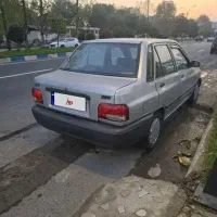 پراید 86 دوگانه شرکت|خودرو سواری و وانت|ساوه, |دیوار